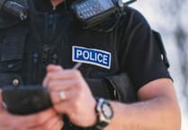 Motorcyclist dies in crash with parked car in Beaford