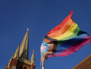 Record number of same-sex couples in Devon tie the knot
