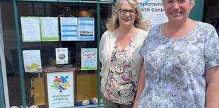 Mid Devon Mobility £254,008 lottery boost