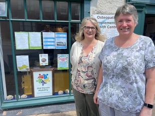 Mid Devon Mobility £254,008 lottery boost