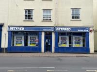 ‘All bets are off in Crediton’ after bookies closure

