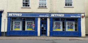‘All bets are off in Crediton’ after bookies closure
