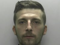 Jailed for turning off lights during 100 mph night time police chase
