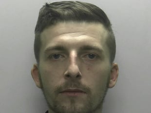 Jailed for turning off lights during 100 mph night time police chase
