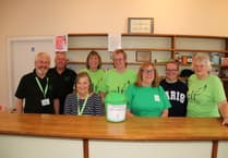Crediton ELF Fundraising Group would welcome new volunteers