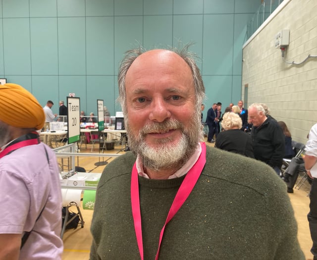 Our plan is agreed: the difficult bit will be the doing!
