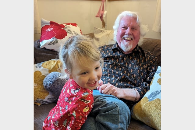 A letter to my granddaughter Aya