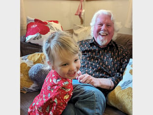 A letter to my granddaughter Aya