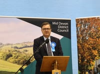 Conservatives hang on to Central Devon despite big losses
