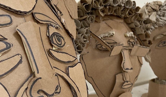 Empowering Creativity: Summer programme for 11-16 year olds
