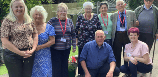 Open Garden aided Surgery League of Friends