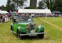All roads lead to Coldridge on Fete Day