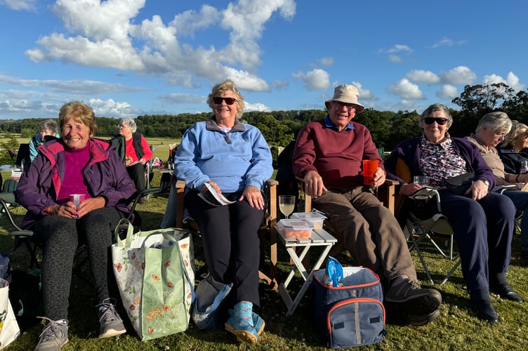 Ready for the Proms at Downes. AQ 7092