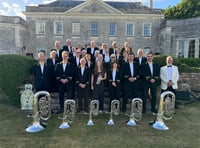 400 enjoyed charity Proms concert at Downes