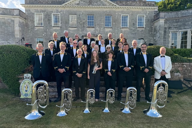 400 enjoyed charity Proms concert at Downes