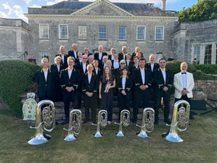 400 enjoyed charity Proms concert at Downes