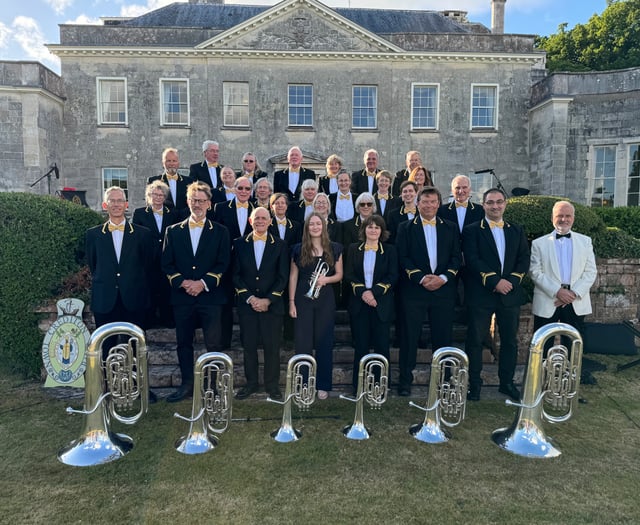 400 enjoyed charity Proms concert at Downes