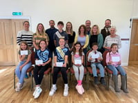 Former King crowns cousin Carnival Queen
