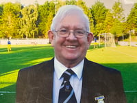 Celebration day for Dave