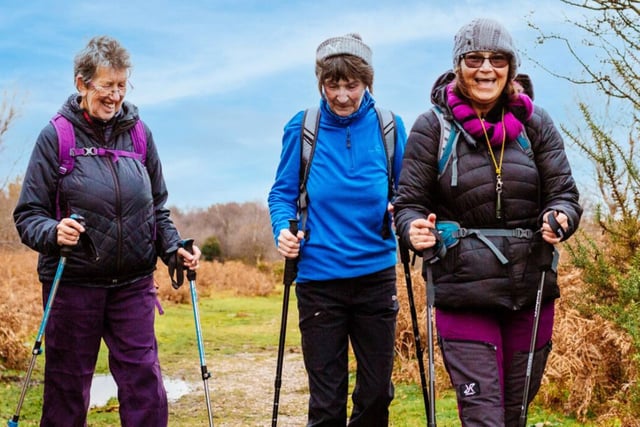 New walking festival with Crediton walks to be launched