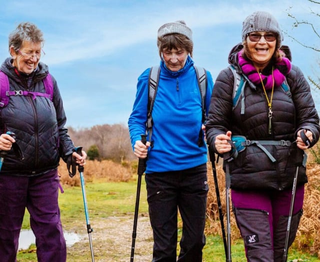 New walking festival with Crediton walks to be launched