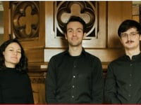 The Tuffnell Trio to play in Crediton
