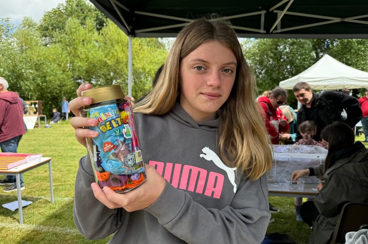 Jazzy Jars went well.  AQ 6971