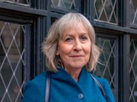 Author Liz Shakespeare's summer events
