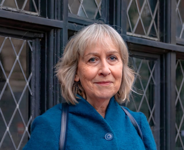 Author Liz Shakespeare's summer events