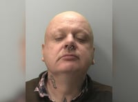 Man jailed after breaching rail restraining order