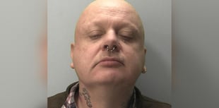 Man jailed after breaching rail restraining order