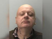 Man jailed after breaching rail restraining order