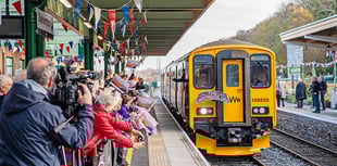 Dartmoor rail line memories sought