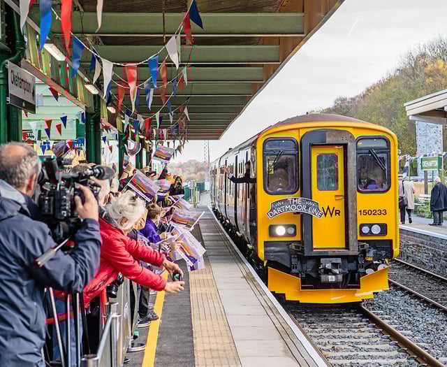 Dartmoor rail line memories sought