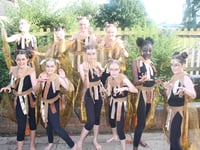 Rave reviews for Hayward’s ‘Lion King Jr’