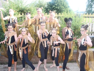 Rave reviews for Hayward’s ‘Lion King Jr’