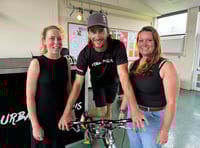 Rockit Rich was a hit at Copplestone Family Fun Day