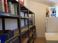Crediton Foodbank’s plea ahead of summer holidays