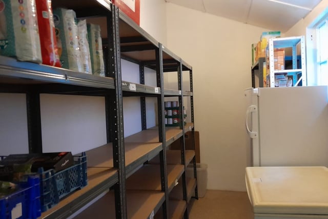 Crediton Foodbank’s plea ahead of summer holidays