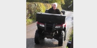 Rural thefts continue in Mid Devon