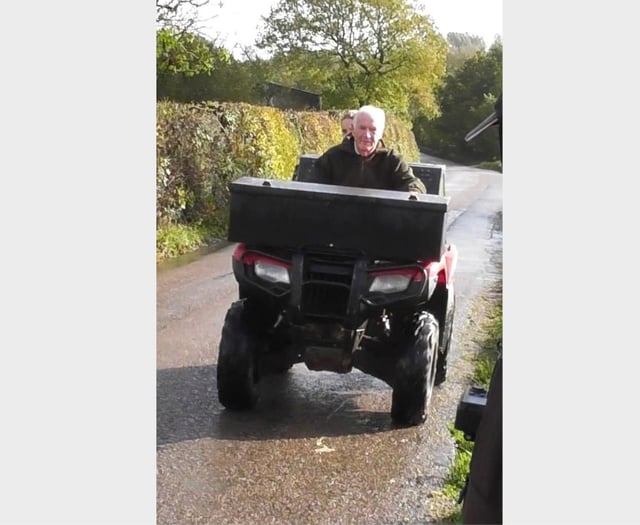 Rural thefts continue in Mid Devon