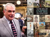 Exeter’s role in the British Empire under the spotlight