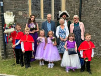 770th Chulmleigh Old Fair had a packed programme
