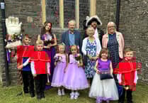 Exciting programme for Chulmleigh Old Fair