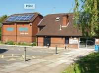 Mid Devon Leisure Centre closes after arrival of travellers
