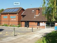 Cullompton Leisure Centre closed after travellers arrive nearby
