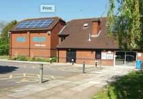 Cullompton Leisure Centre closed after travellers arrive nearby
