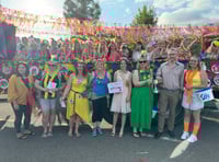 Applause aplenty for carnival return
