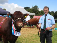 Crowds flock to Mid Devon Show