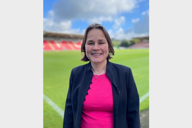 Strategic appointment will support Exeter City Women’s development
